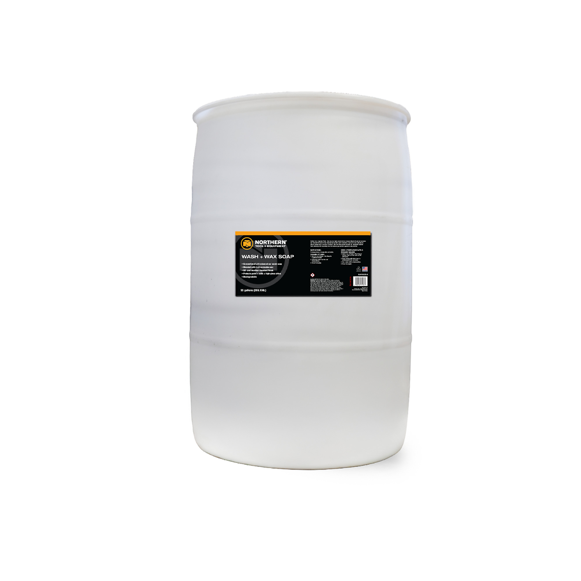 RCP America, Wash Wax Soap, Model# 3155NS